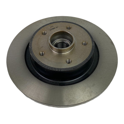 Pièce d'origine Disque de frein arrière avec roulement de roue pour Renault Laguna II Scenic II 8200655249