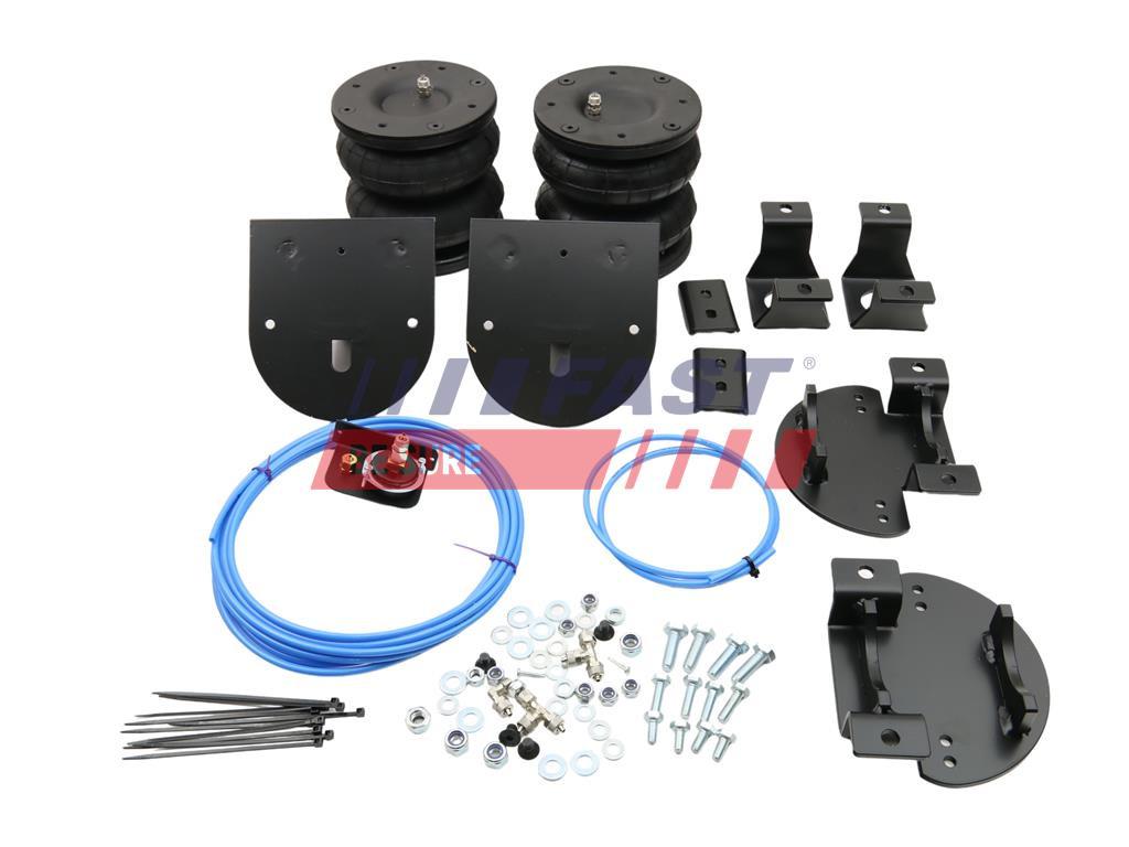 SOUFFLET À AIR, SUSPENSION PNEUMATIQUE IVECO DAILY 14> ARRIÈRE KIT 35-50S.