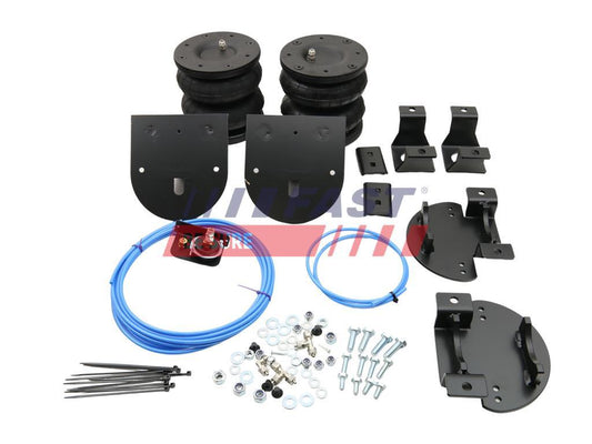 SOUFFLET À AIR, SUSPENSION PNEUMATIQUE IVECO DAILY 14> ARRIÈRE KIT 35-50S.