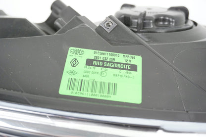 Pièce d'origine Phare xénon conduite à droite pour Renault Fluence 260103225R