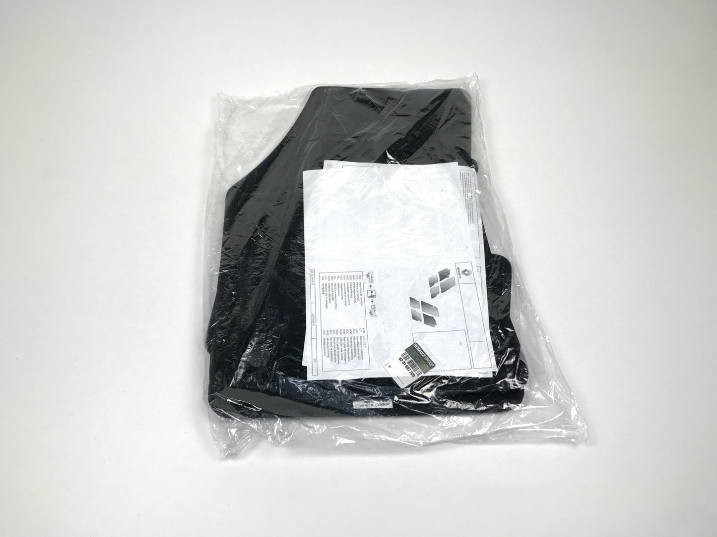 Pièce d'origine Jeu de tapis de sol velours pour Renault Megane IV 8201687789
