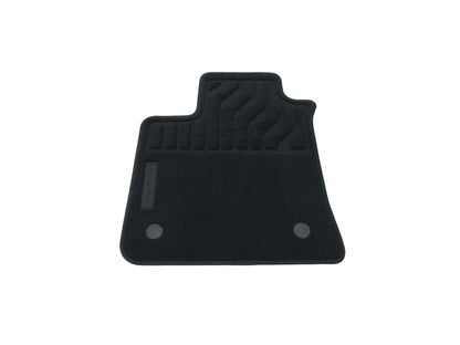 Pièce d'origine Jeu de tapis de sol velours pour Renault Megane IV 8201687789