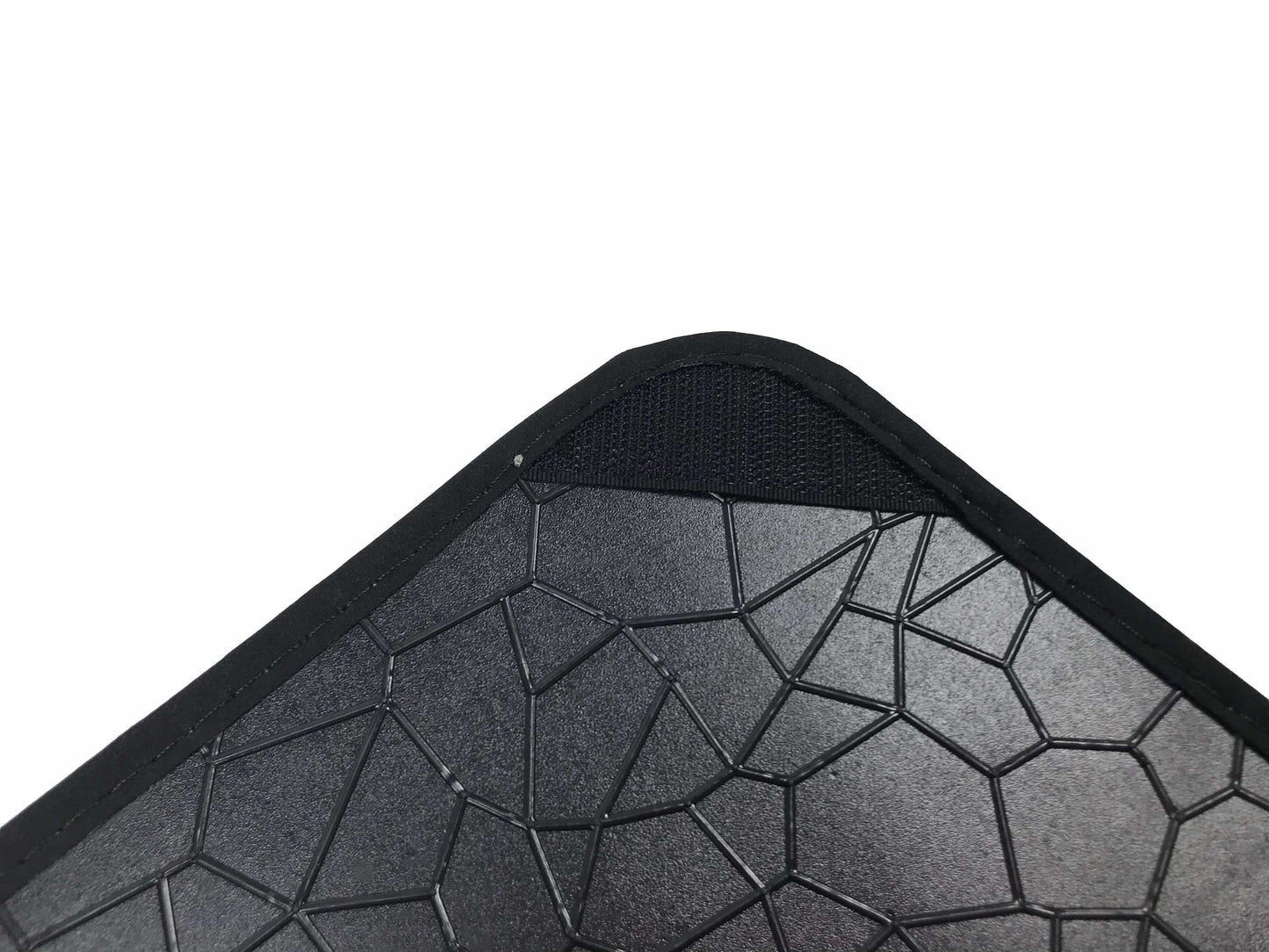Pièce d'origine Jeu de tapis de sol velours pour Renault Clio IV 8201606227