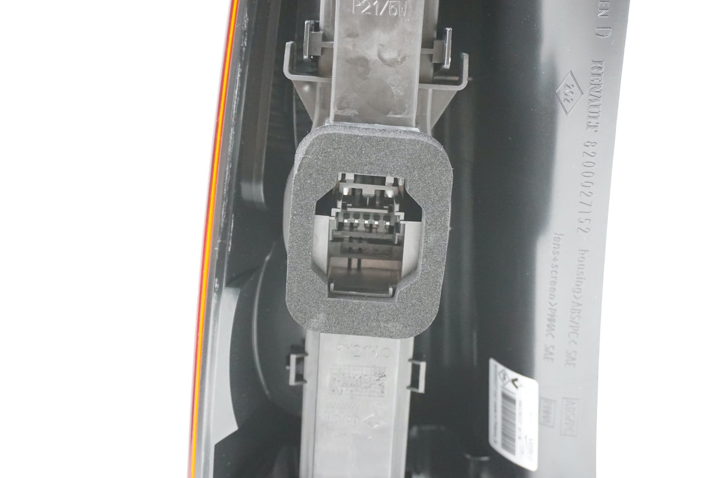 Pièce d'origine Feu arrière droit pour Renault Espace IV 8200027152