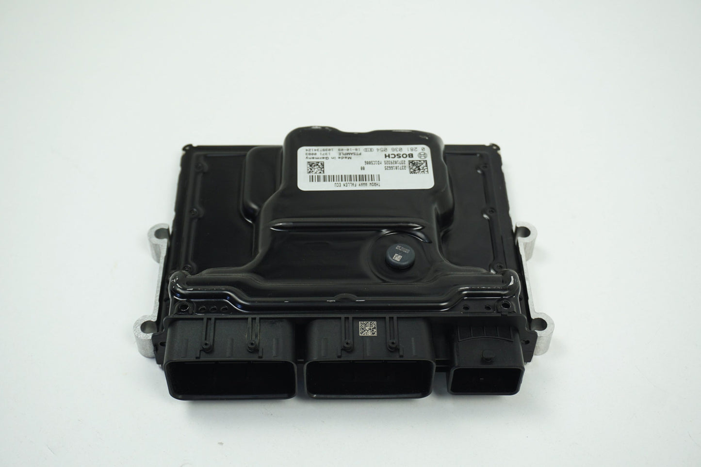 Pièce d'origine Calculateur moteur ECU pour Renault 237101662S 237102932S 0281036054