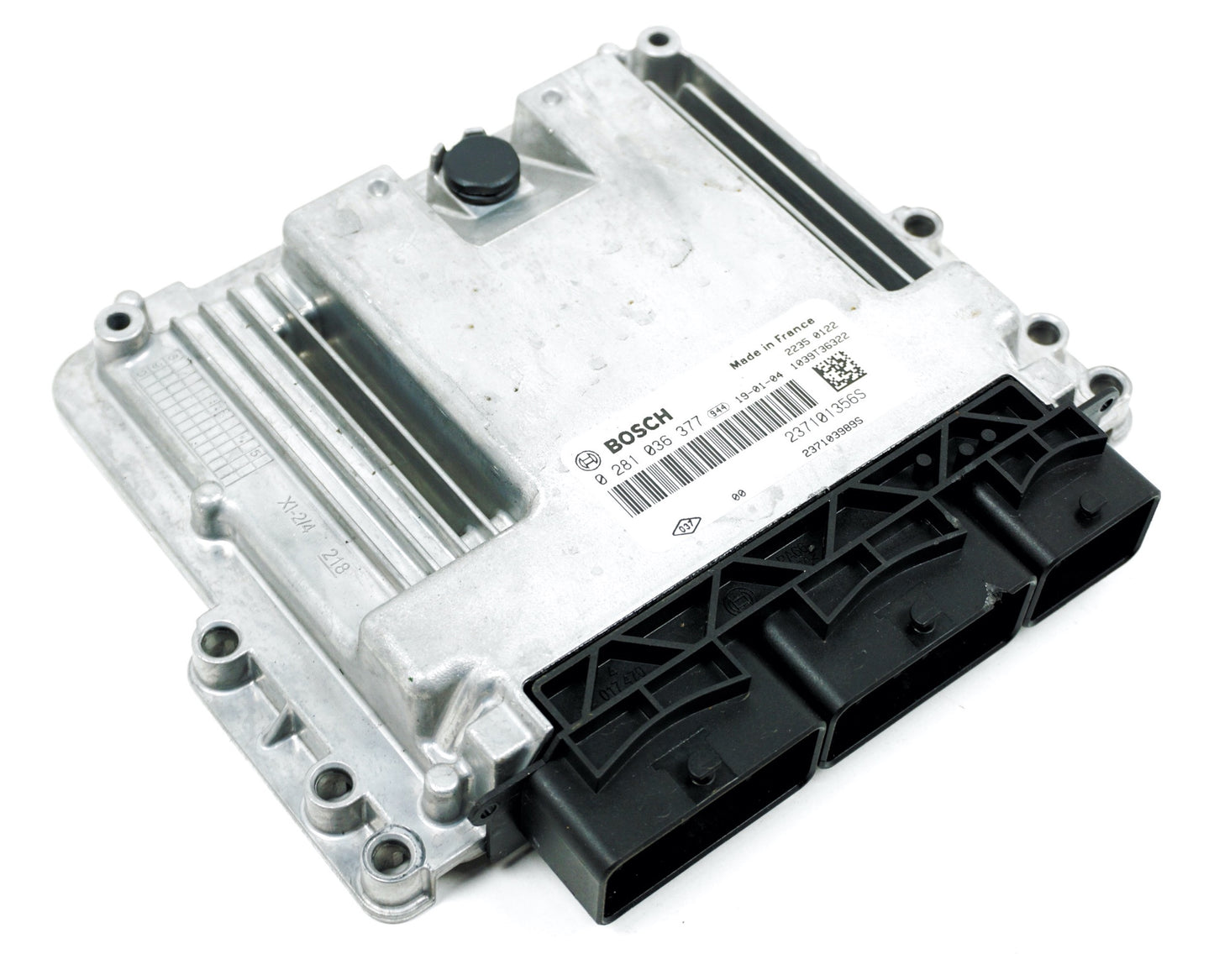 Pièce d'origine Calculateur moteur ECU pour Renault Trafic III 1.6 237101356S