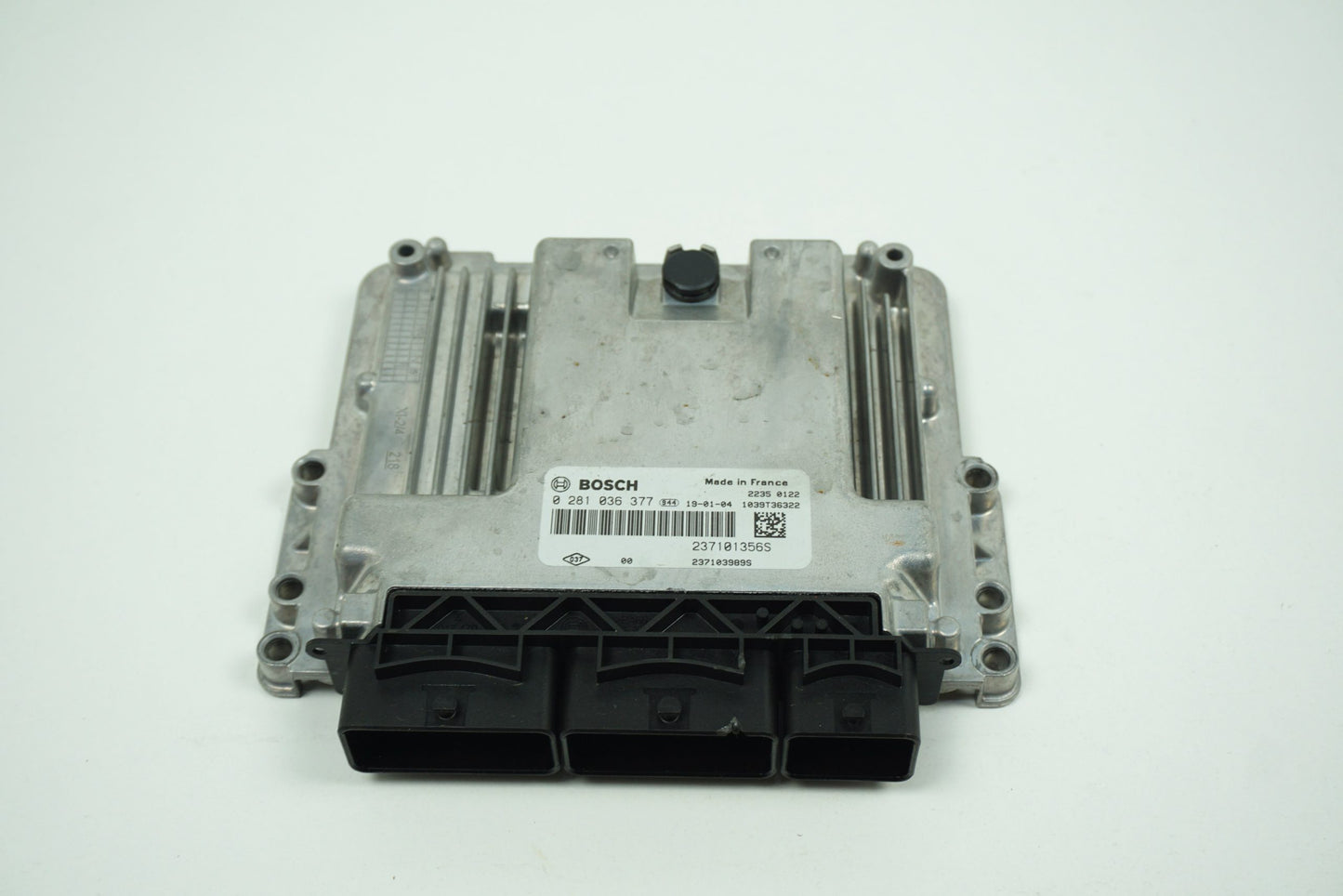 Pièce d'origine Calculateur moteur ECU pour Renault Trafic III 1.6 237101356S