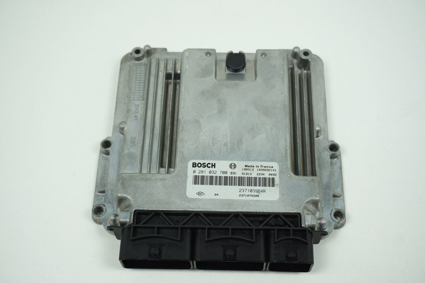 Pièce d'origine Calculateur moteur ECU pour Renault Trafic III Opel Vivaro B Fiat Talento NV300 237103984R