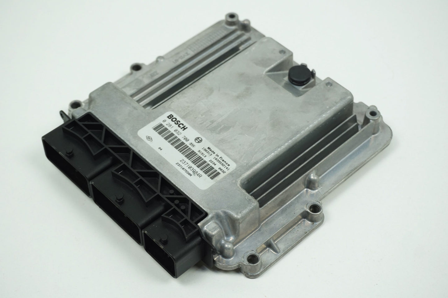 Pièce d'origine Calculateur moteur ECU pour Renault Trafic III Opel Vivaro B Fiat Talento NV300 237103984R