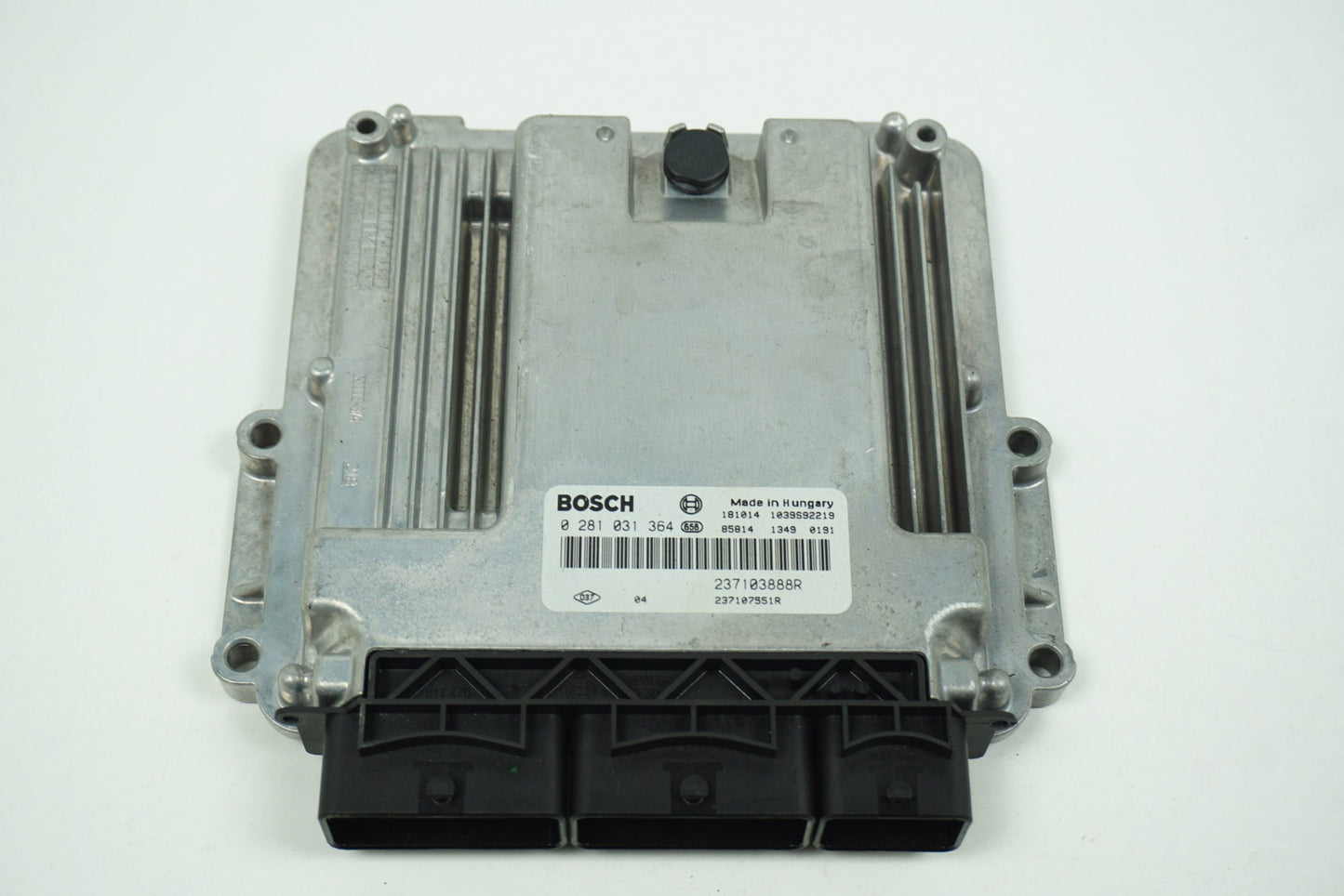 Pièce d'origine Calculateur moteur ECU pour Renault Trafic III 237103888R