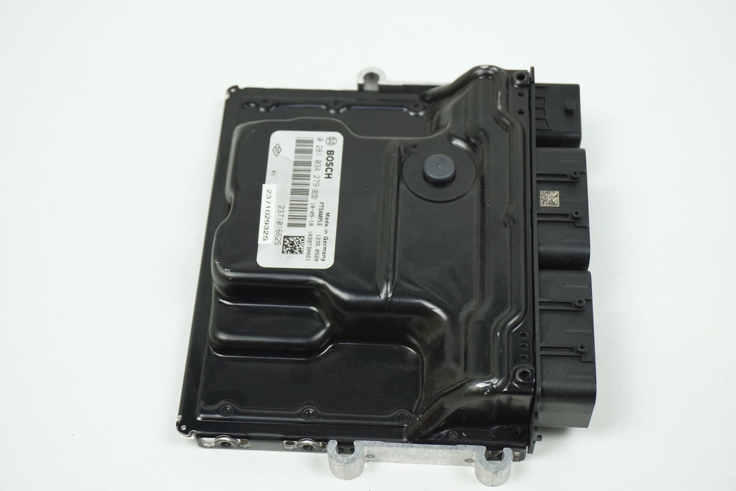 Pièce d'origine Calculateur moteur ECU pour Renault 0281034279 237101662S 237102932S