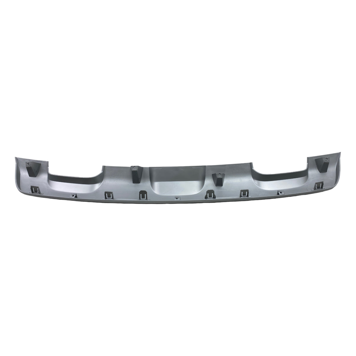 Pièce d'origine Diffuseur de pare-chocs arrière pour Dacia Sandero II Stepway 850701446R