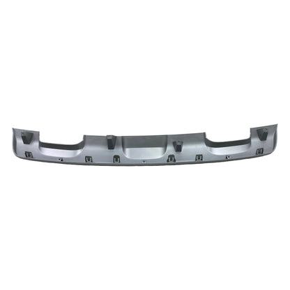 Pièce d'origine Diffuseur de pare-chocs arrière pour Dacia Sandero II Stepway 850701446R