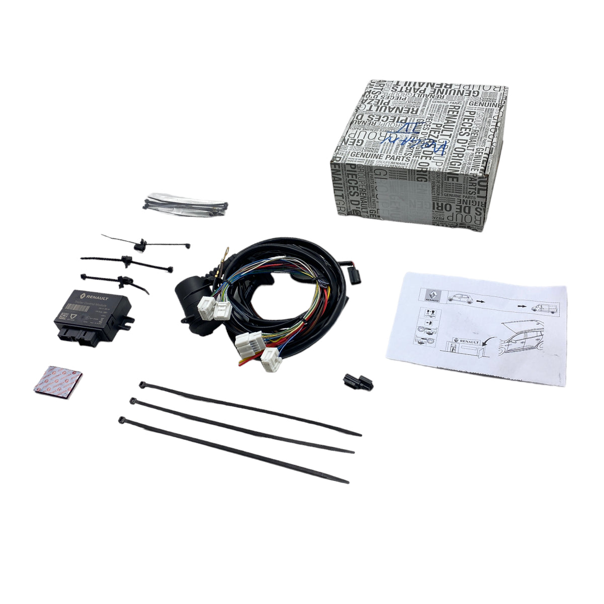 Pièce d'origine Faisceau électrique pour Renault 241D86772R