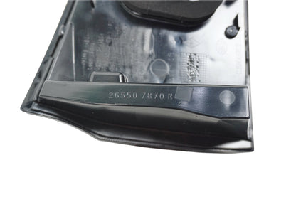 Pièce d'origine Feu arrière droit pour Renault Espace V 265507870R