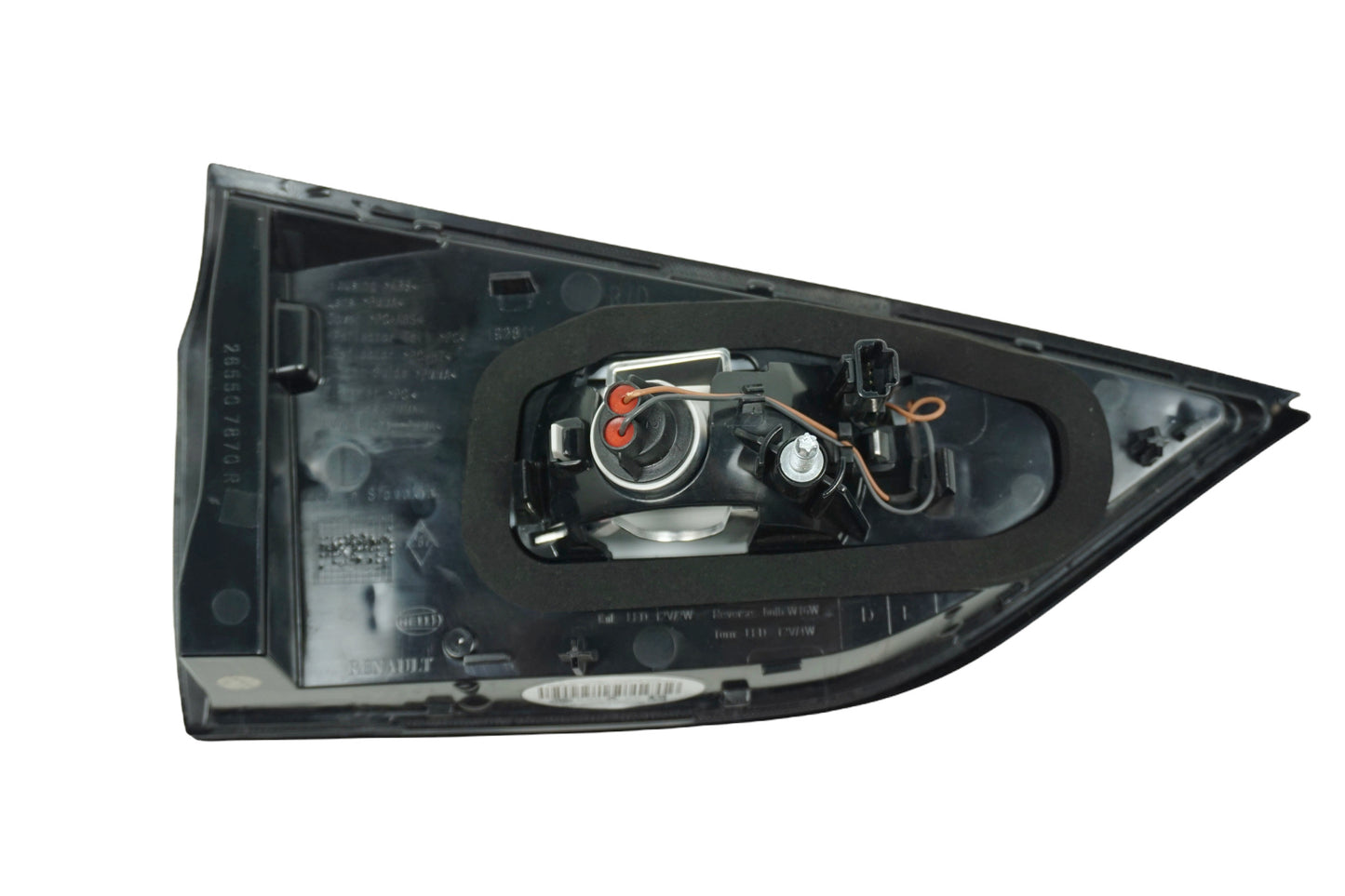 Pièce d'origine Feu arrière droit pour Renault Espace V 265507870R