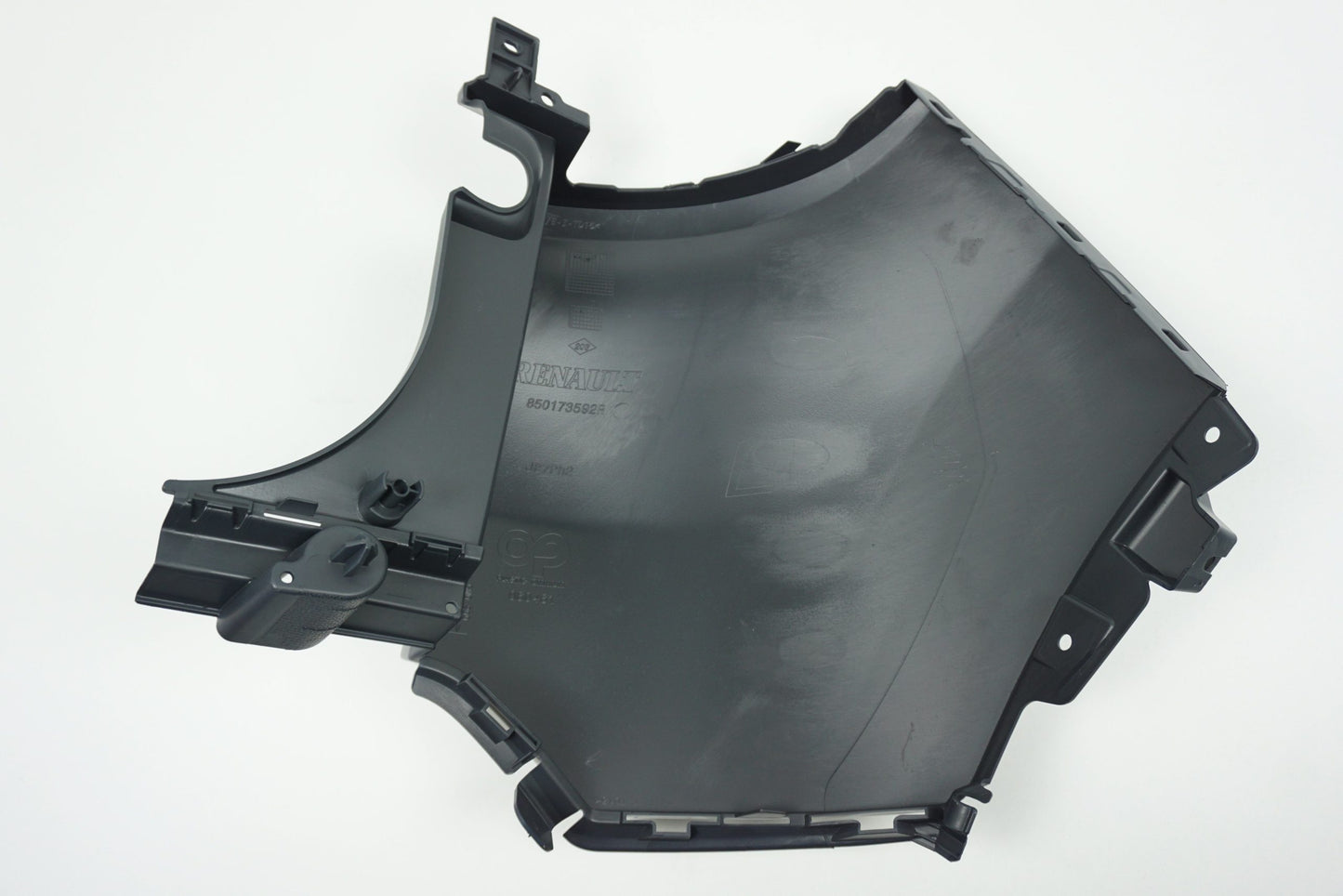 Pièce d'origine Coin de pare-chocs arrière gauche pour Renault Captur 850172547R