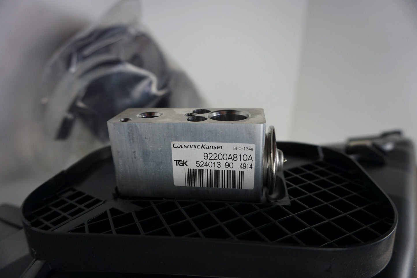 Pièce d'origine Pulseur d'air habitacle pour Renault Laguna III 271200002R