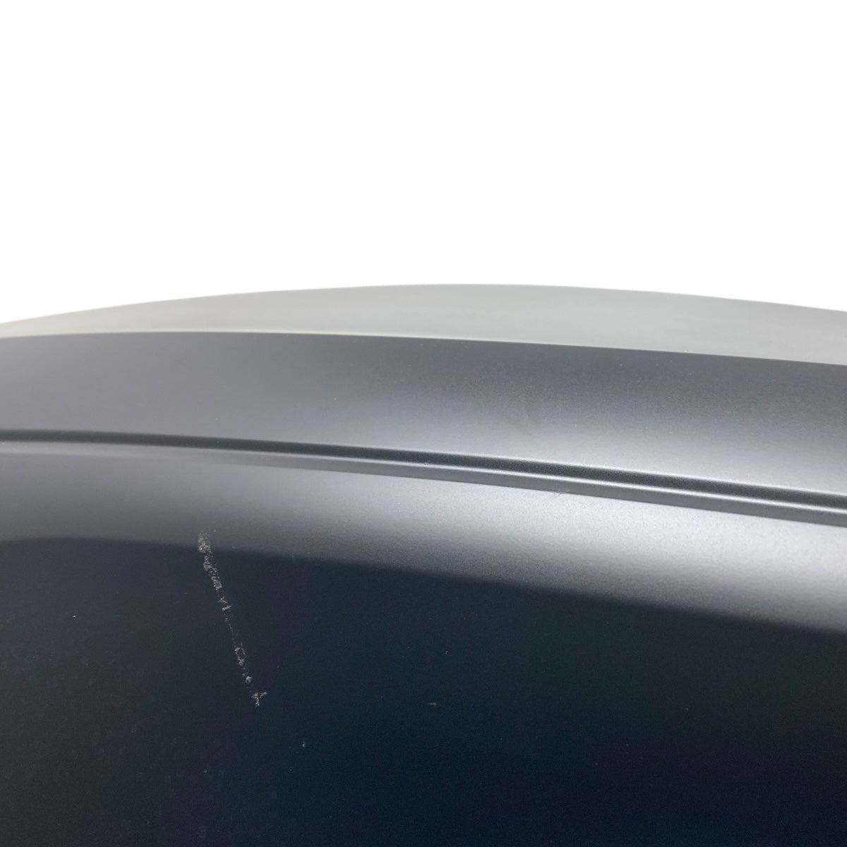 Pièce d'origine Diffuseur de pare-chocs arrière avec PDC pour Dacia Sandero III 850182417R