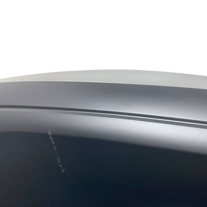 Pièce d'origine Diffuseur de pare-chocs arrière avec PDC pour Dacia Sandero III 850182417R