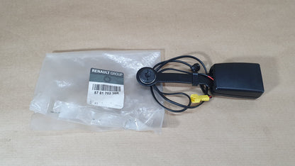 Boucle de ceinture de sécurité pour Renault Twingo III — 878170238R — vue 1