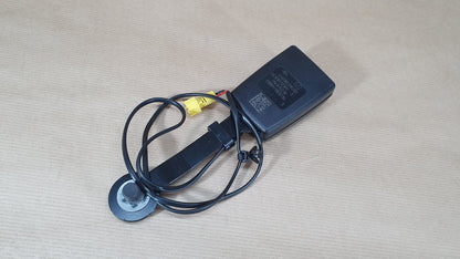 Boucle de ceinture de sécurité pour Renault Twingo III — 878170238R — vue 2