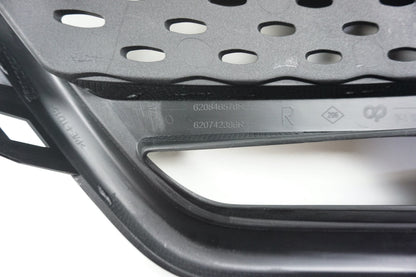 Pièce d'origine Grille de pare-chocs droite pour Renault Captur I 620846576R