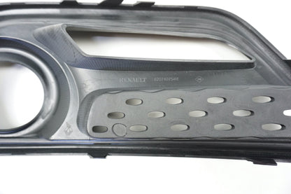 Pièce d'origine Grille de pare-chocs droite pour Renault Captur I 620740754R