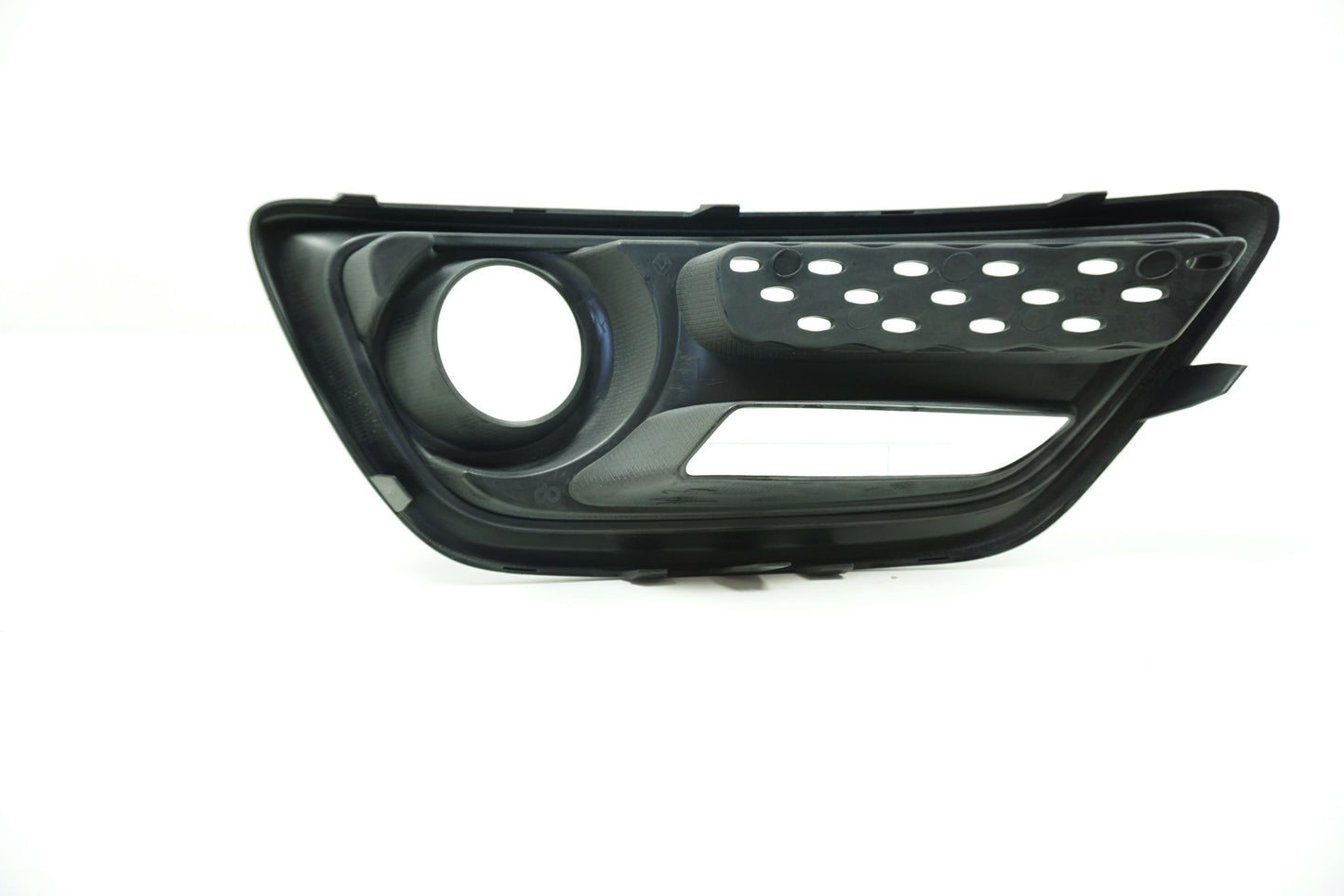 Pièce d'origine Grille de pare-chocs gauche pour Renault Captur I 620752406R