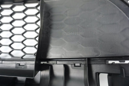 Pièce d'origine Grille de calandre de pare-chocs pour Renault Trafic III 622544919R