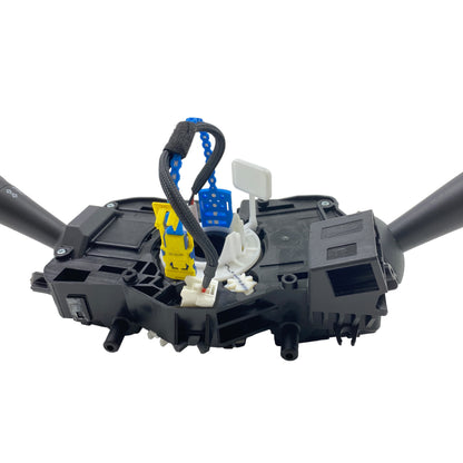 Pièce d'origine Commodo de colonne de direction avec contacteur tournant d'airbag pour Dacia Sandero II Logan II 255676909R