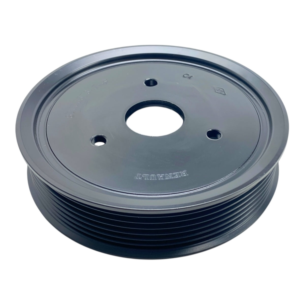 Pièce d'origine Poulie de pompe de direction assistée pour Renault 8200357347