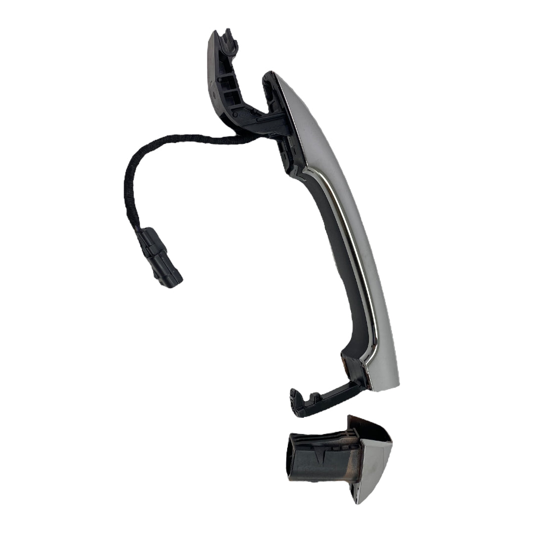 Pièce d'origine Poignée de porte chromée avant droite pour Renault Scenic IV Espace V 8060696629R