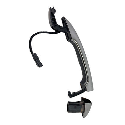 Pièce d'origine Poignée de porte chromée avant droite pour Renault Scenic IV Espace V 8060696629R