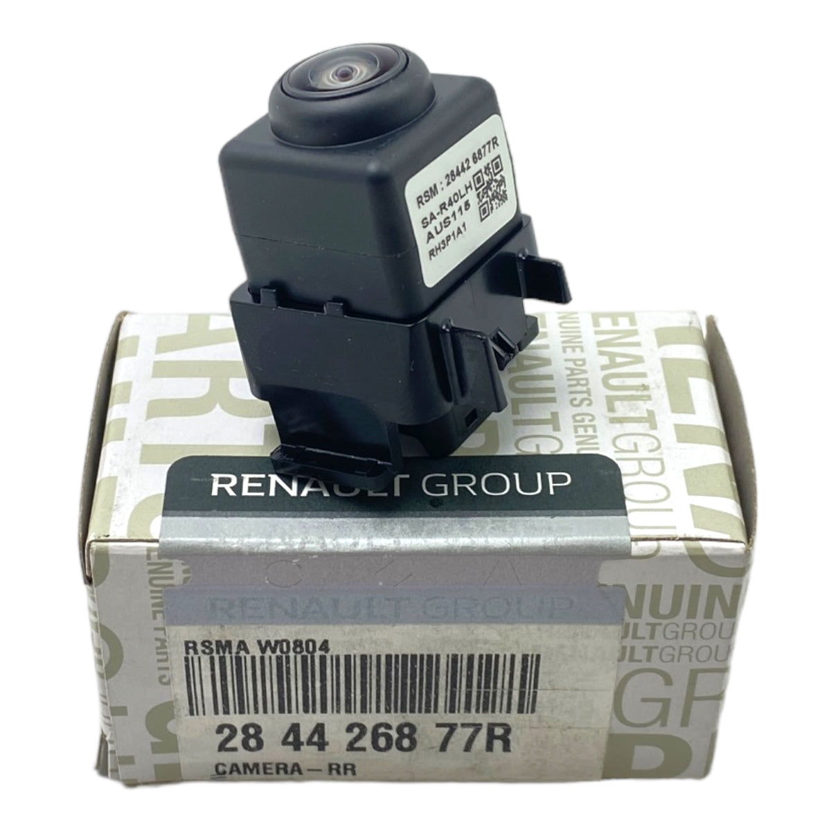 Pièce d'origine Caméra de recul arrière pour Renault Koleos II 284426877R