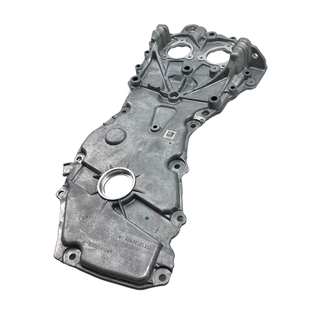 Pièce d'origine Carter de distribution pour Renault Dacia Nissan 1.3 DIG-T 1.3 TCE 135022910R