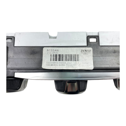 Pièce d'origine Commande de climatisation pour Nissan Micra V K14 275105FC3C