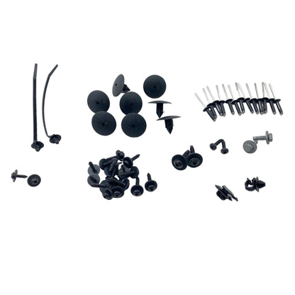 Pièce d'origine Kit de réparation de pare-chocs avant pour Renault Clio IV 620101141V