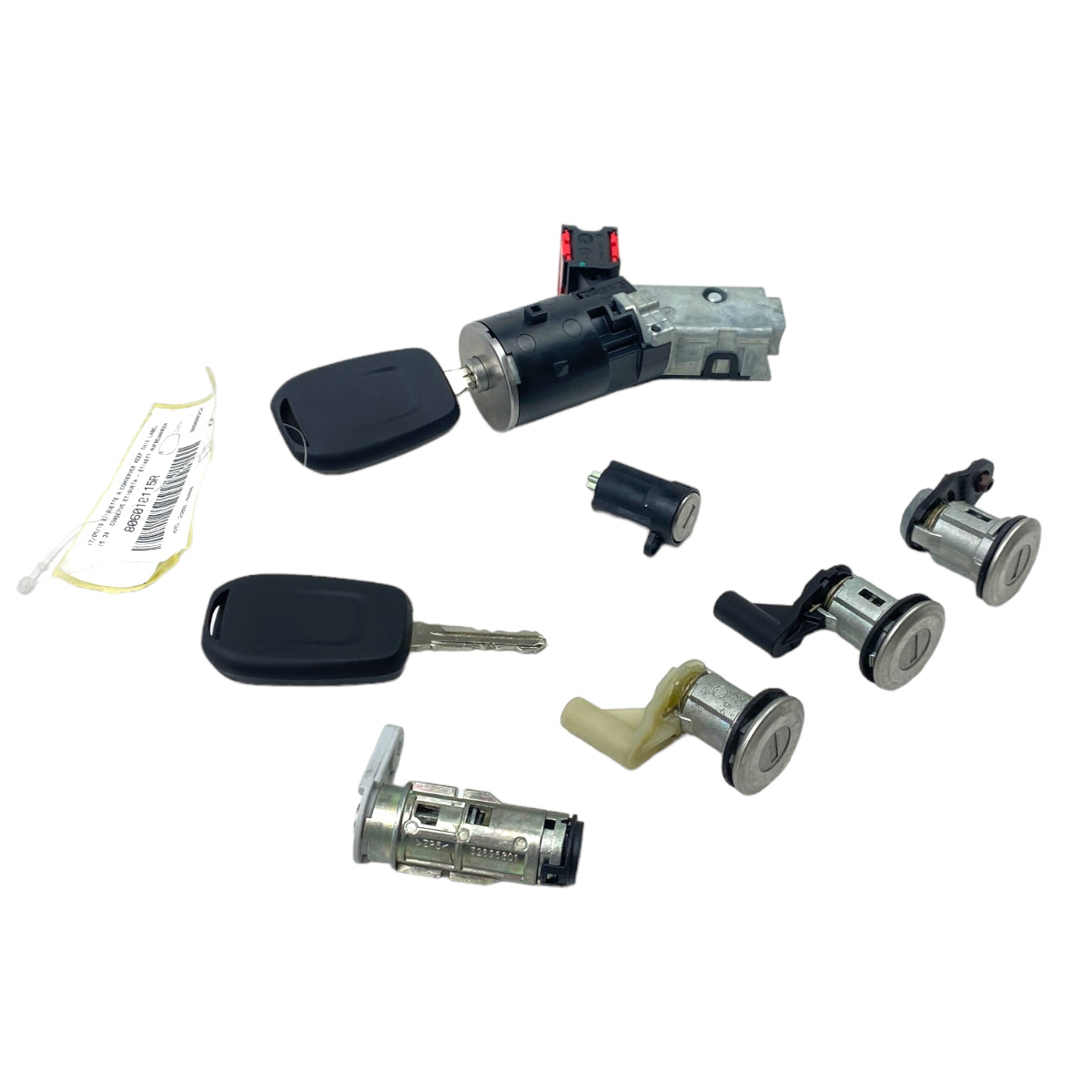 Pièce d'origine Kit de neiman pour Dacia 806018115R