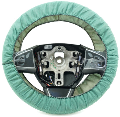 Pièce d'origine Volant en cuir pour Renault Clio IV Captur I 484005241R