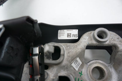 Pièce d'origine Volant en cuir pour Renault Clio IV Captur I 484005241R