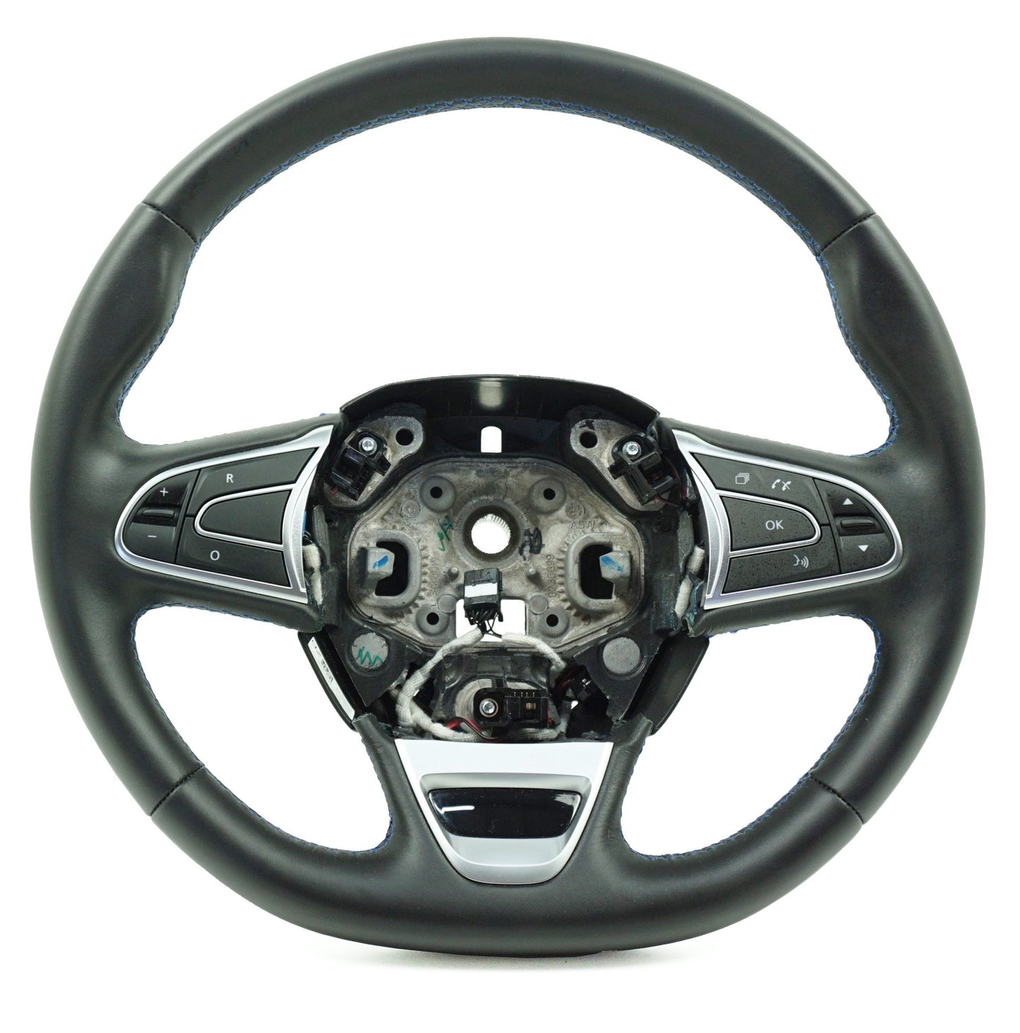 Pièce d'origine Volant en cuir pour Renault Kadjar 484004845R