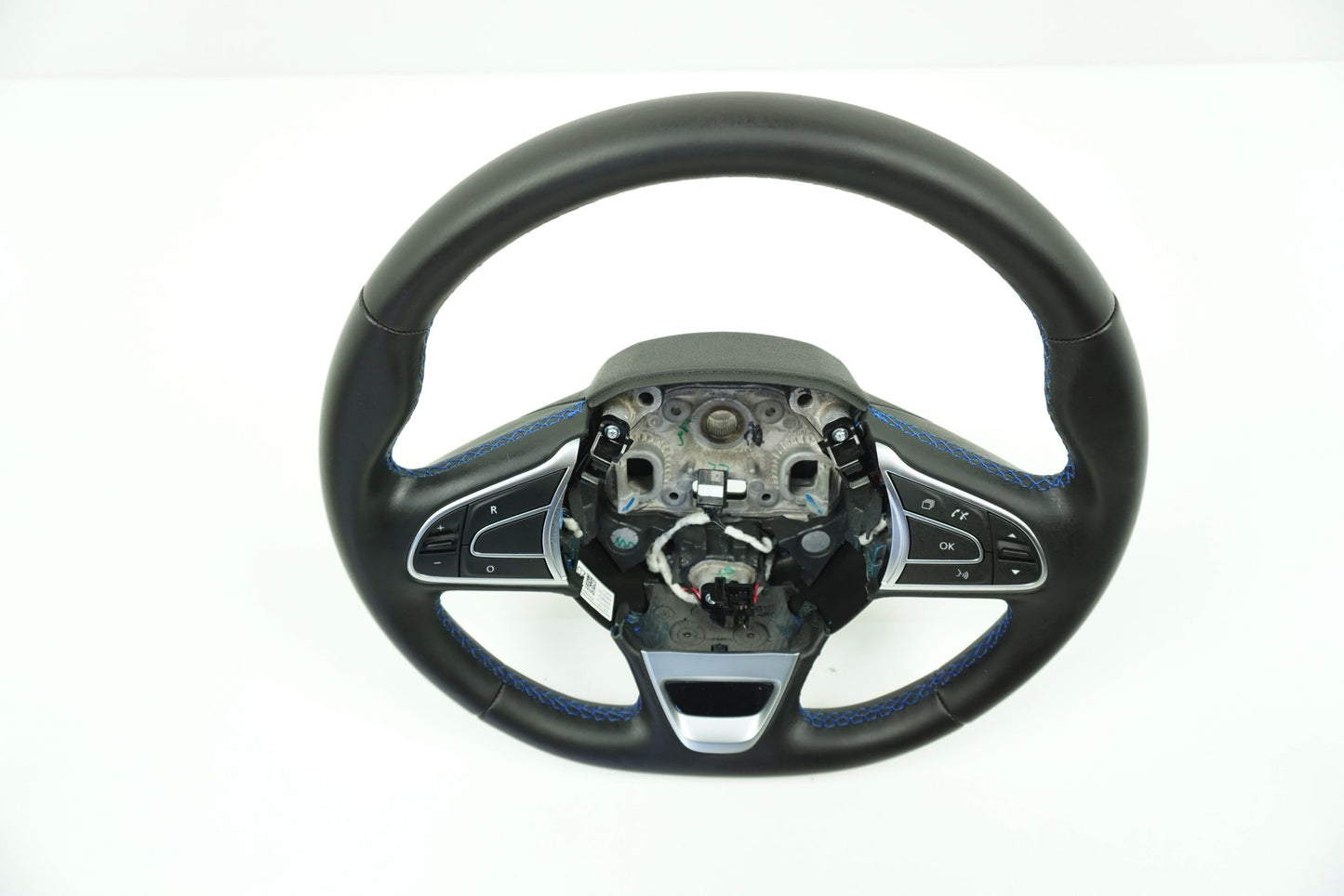 Pièce d'origine Volant en cuir pour Renault Kadjar 484004845R