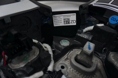 Pièce d'origine Volant en cuir pour Renault Kadjar 484004845R