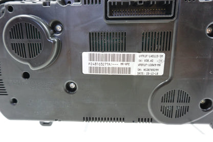 Pièce d'origine Combiné d'instruments compteur LCD pour Renault Kadjar 248103271R