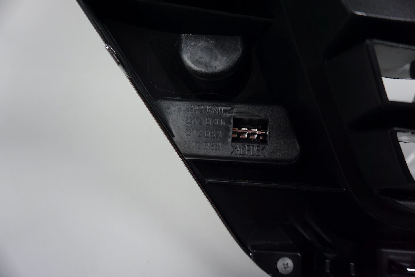 Pièce d'origine Calandre pour Nissan Juke restylé 2015+ 62070BV83A