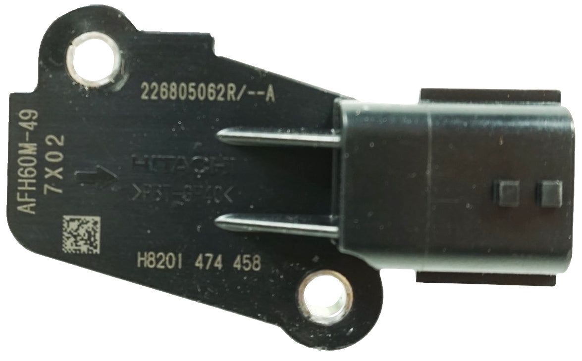 Pièce d'origine Débitmètre d'air pour Renault Dacia 1.6 TCe 226805062R