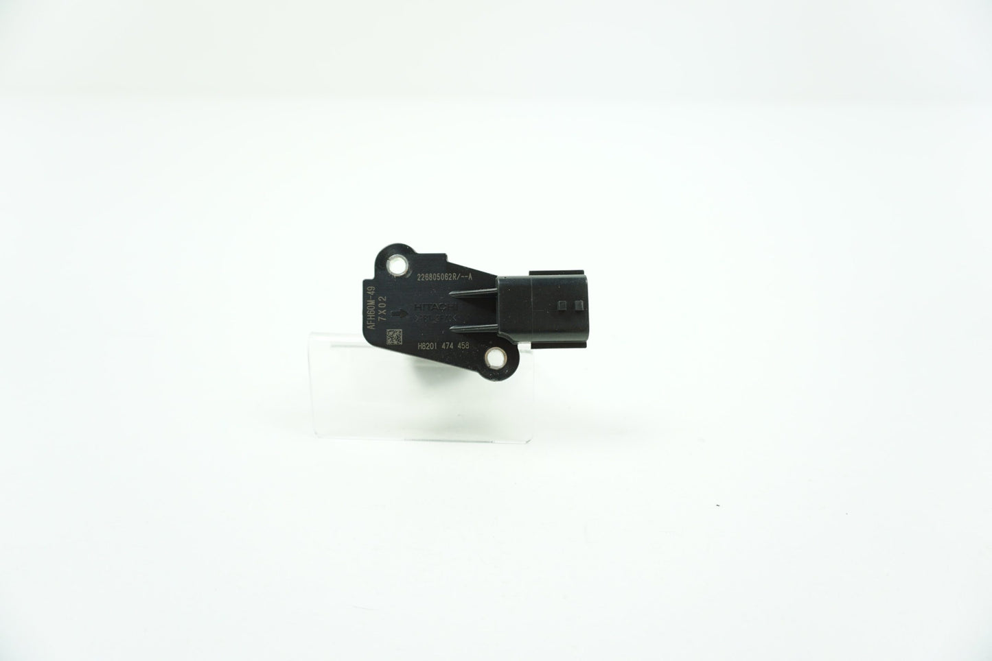 Pièce d'origine Débitmètre d'air pour Renault Dacia 1.6 TCe 226805062R