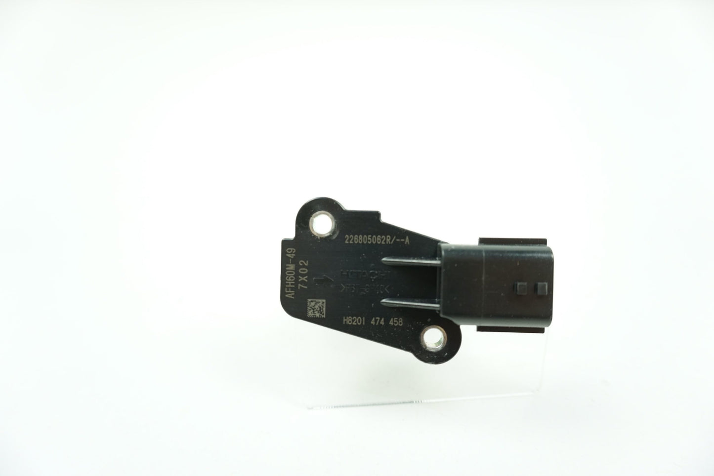 Pièce d'origine Débitmètre d'air pour Renault Dacia 1.6 TCe 226805062R
