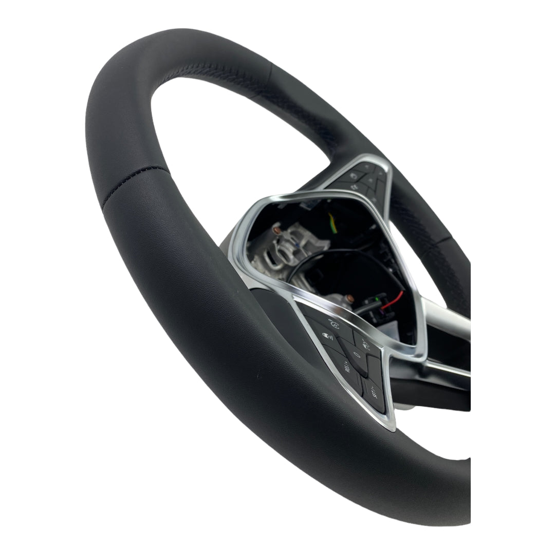 Pièce d'origine Volant pour Renault Kangoo III Clio V Captur II Trafic IV 484000383R